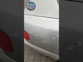 Отслаивается лак, причины
