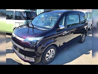 *Отзыв клиента* Артем и Ян; г.Санкт-Петербург; Автомобиль Toyota Spade!