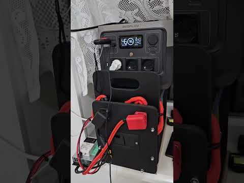 Дополнительная батарея к EcoFlow. Дополнительная батарея к EcoFlow.