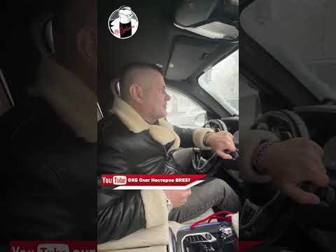 Снежный апокалипсис в Смоленске
