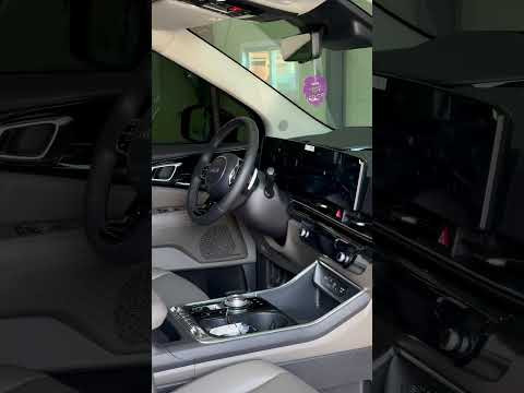 Kia Carnival Hybrid 2024 у комплектації Gravity 