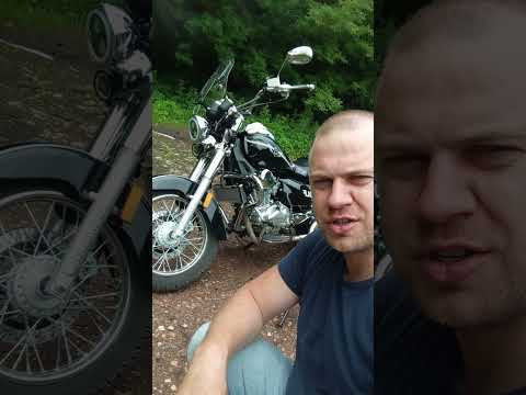 5000 км на китайском чепере. реально? мотоленд вольф 300 5000 км на китайском чепере. реально? мотоленд вольф 300