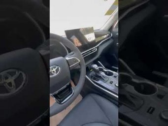 Toyota Highlander под заказ из Китая! #подборавто