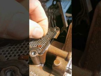 Никогда не игнорируй стук мотора 271 турбо. Разрушение рокера = мотор в помойку #мастерскаямерседес