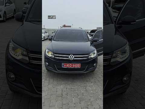 Доставлено з Кореї Volkswagen Tiguan 2.0 TDi 4motion - продаж Доставлено з Кореї Volkswagen Tiguan 2.0 TDi 4motion - продаж