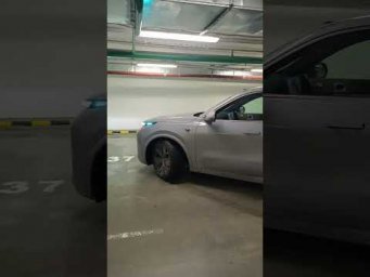 Автопарковщик у Lixiang! Можно, но зачем?