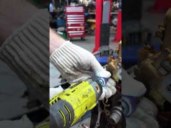 Вскрываем Honda K24Z3 после чужого сервиса