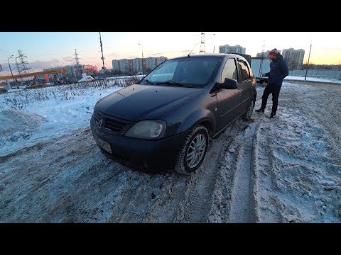Почему Renault LOGAN любя ПЕРЕКУПЫ? Почему Renault LOGAN любя ПЕРЕКУПЫ?