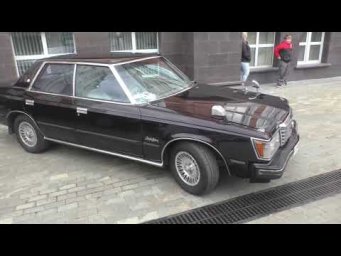 Real Test Drive. Выпуск №1136 &ndash; Toyota Crown S110