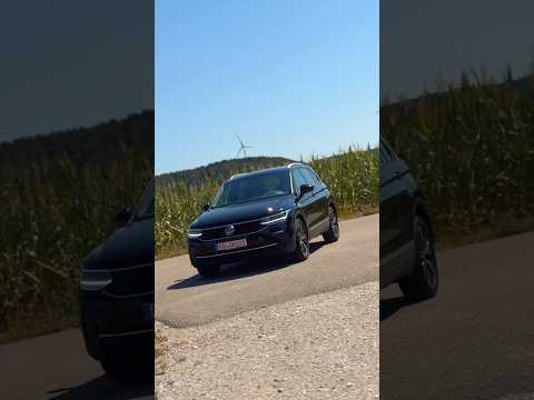 VW Tiguan TSI VW Tiguan TSI