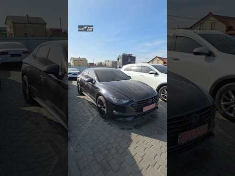 Sonata Dn8 2.0 LPi - Корея газ