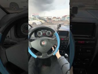 2011 FIAT ALBEA запуск двигателя #fiat #automobile #short #shorts