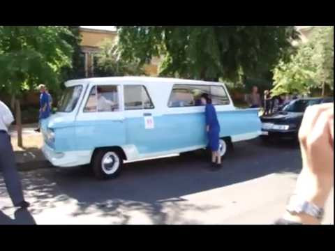 Уникальные автомобили, вы могли их не видеть/Unique cars you may not have seen.