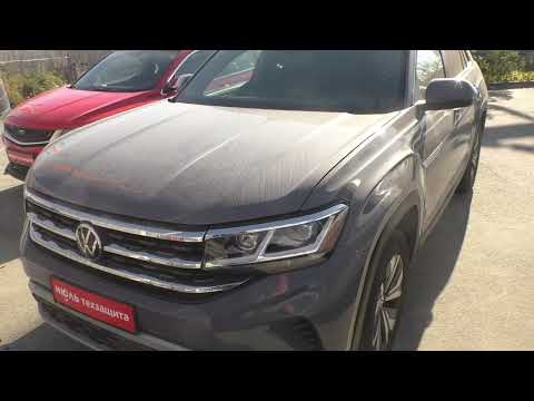 Real Test Drive. Выпуск №1125 – Volkswagen Atlas I Real Test Drive. Выпуск №1125 – Volkswagen Atlas I