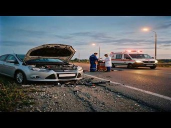 Форд Фокус 3 ТСМ спешим на помощь (Омск)