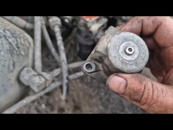 Ман 8.150 - утечка воздуха, поиск и ремонт.
