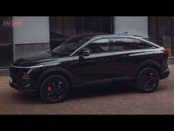 Обновлённый HAVAL F7x для РФ: стал быстрее и дороже