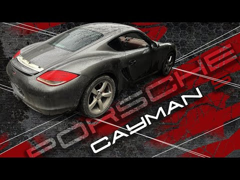 Porsche Cayman. I fix other people's mistakes. Исправляю чужие ошибки. Porsche Cayman. I fix other people's mistakes. Исправляю чужие ошибки.