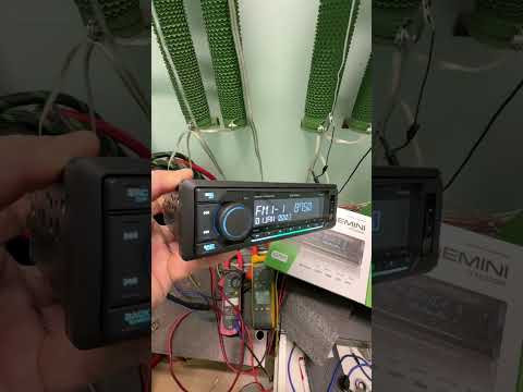 Новинки DB GEMINI, отличные ГУ за вменяемые деньги!Строго, аккуратно, лаконично! Далее проверка ТТХ!