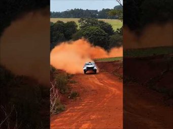 Full Throttle! Insane Rally Car Drive☠️