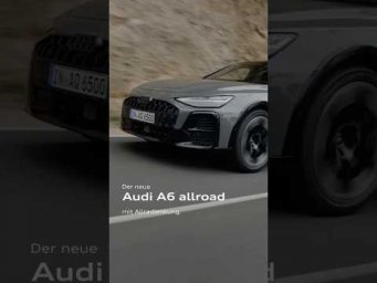 Audi A6 Allroad 2027