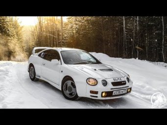 Единственная Правильная CELICA GT-FOUR