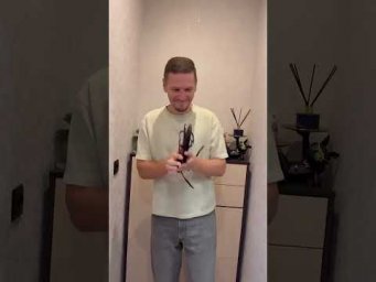 He has everything planned out in advance