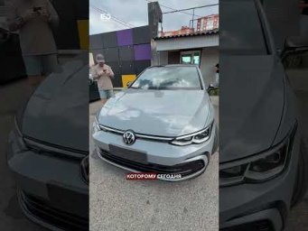 Volkswagen Golf из Китая 