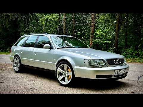 Audi S6. Отчет о владении. Anton Avtoman. Audi S6. Отчет о владении. Anton Avtoman.