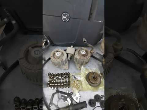 Сколько стоит порядок в подкапотке E200 W212 M274 Mercedes Benz#мастерскаямерседес Сколько стоит порядок в подкапотке E200 W212 M274 Mercedes Benz#мастерскаямерседес