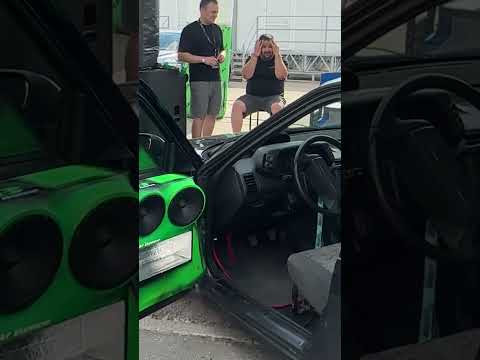 Слушаем песни на соревнованиях по автозвуку #автозвук