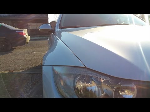 BMW E90 за 200 тысяч BMW E90 за 200 тысяч