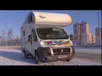 Выдержит ли кемпер наши морозы?/Can a Camper Handle Our Freezing Winters?