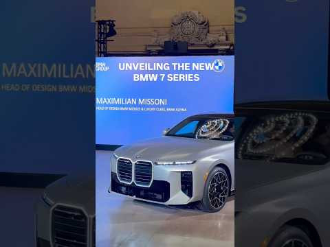 NEW BMW 7