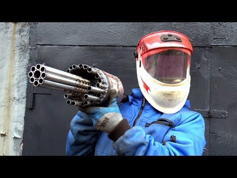 Самая совершенная доработка АВТО, которая еще нигде не применялась!
