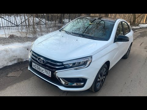 Взял Ладу Веста на газу - буду экономить!