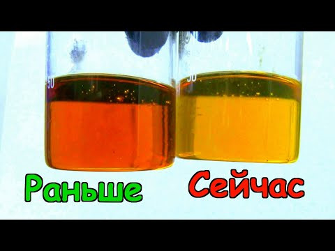Сравнил старые и новые масла, и просто в ШОКЕ от результата!