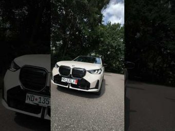 BMW X3 M50