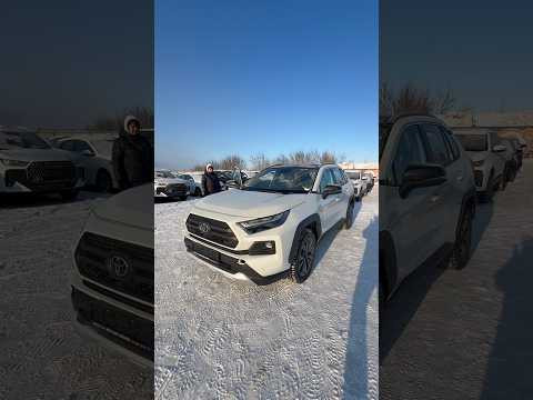 Toyota RAV4 ИЗ КИТАЯ. ХОРОШАЯ СБОРКА, ОТЛИЧНАЯ ЦЕНА, И ДЕШЕВЛЕ ЧЕМ КОРЕЕЦ. За 4 Toyota RAV4 ИЗ КИТАЯ. ХОРОШАЯ СБОРКА, ОТЛИЧНАЯ ЦЕНА, И ДЕШЕВЛЕ ЧЕМ КОРЕЕЦ. За 4
