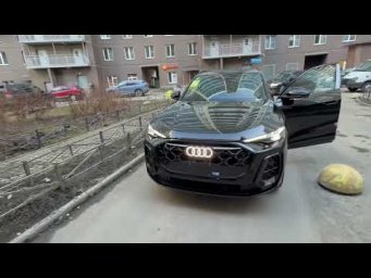 Обзор новой Ауди Ку5 рестайлинг 2026 года! Игорь Автоподбор