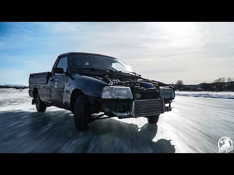 ИЖ КОТОРЫЙ СМОГ