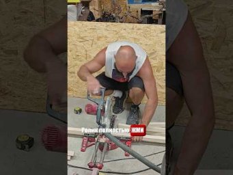 Недорогой стеллаж своими руками