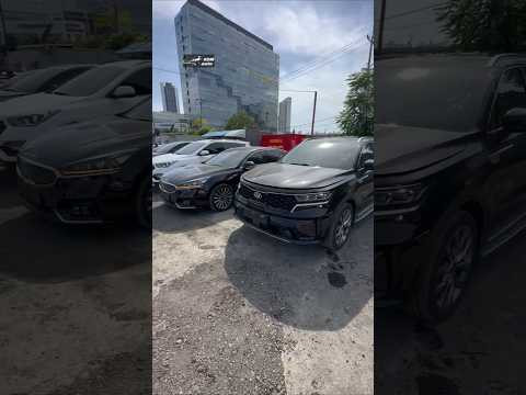 Відправка партії авто з Кореї Відправка партії авто з Кореї