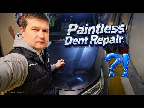 Алюмінієвий капот! Ремонт без фарбування. Які гачки використовувати. Алюмінієвий капот! Ремонт без фарбування. Які гачки використовувати.