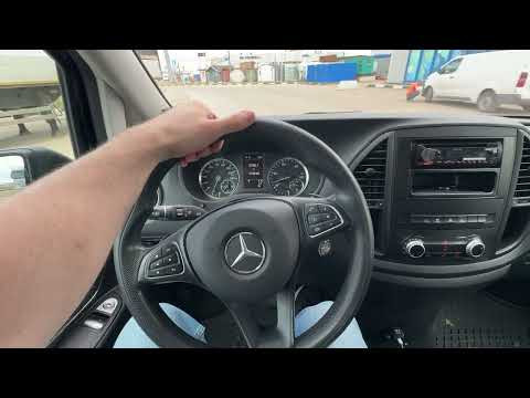 Стоит ли покупать Mercedes-Benz Vito (Мерседес Вито) w447 2.1 дизель, полный привод