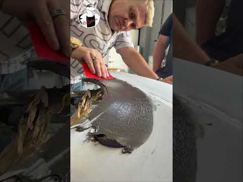 Карбоновая шпатлёвка ОНБ