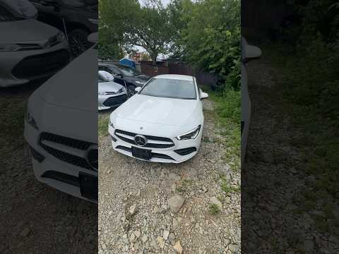 MERCEDES CLA-CLASS MERCEDES CLA-CLASS