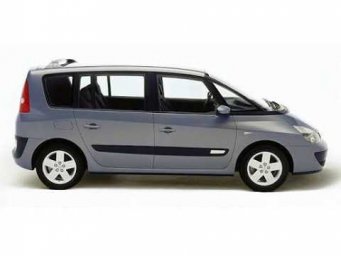 Real Test Drive. Выпуск №1126 &ndash; Renault Espace IV