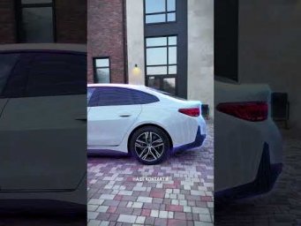 BMW i4 2025 з Німеччини 