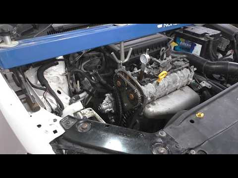 Замена комплекта ГРМ и помпы CFNA на Volkswagen Jetta 1,6 Фольксваген Джетта 2014 3часть Замена комплекта ГРМ и помпы CFNA на Volkswagen Jetta 1,6 Фольксваген Джетта 2014 3часть